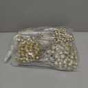 24 pcs Christmas Berries Stems Artificial Berry Stems for Christmas Tree Ornaments Crafts Holiday and Home Decor (Gold)