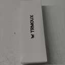 Mens Wool Crew Socks Winter Thermal Socks for Men Thick Cushioned Warm Hunting Hiking Socks Size 9-12, 2/3 Pack