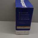 Acquaer 1/4 HP Automatic Swimming Pool Cover Pump, 2250 GPH Submersible Sump Pump with 3/4 Check Valve Adapter & 25ft Power Cord, Water Removal for Pool, Hot Tubs, Rooftops, Water Beds and more