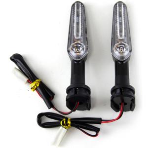 Retrofit Super Bright LED 12V Motorcycle Front or Rear Turn Signal Light Indicators Lamp For YAMAHA MT07 MT 03 125 MT03 MT09 MT25 Tracer XSR 700 900 YZF R1 R3 R6 R25 FZ6 FZ8 XJ6 R15 R125 MT15