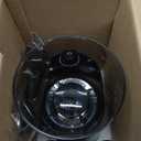 SHARDOR Electric Burr Coffee Grinder for Home Use, Coffee Bean Grinder for 32 Grind Settings, 40-Second Adjustable Timer, One-Touch Start & Cleaning Button, Black