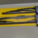 Rain-X 820145 WeatherBeater Wiper Blades, 26" and 18" Windshield Wipers (Pack of 2), Automotive Replacement Windshield Wiper Blades That Meet Or Exceed OEM Quality And Durability Standards