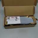 Cyber Acoustics USB Speaker Bar (CA-2890) Stereo USB Powered Speaker, Easily Clamps to Monitor, Convenient Controls