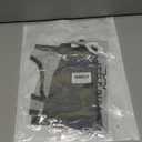 Crazyme Toddler Baby Boy Clothes Outfits Sleeveless Tops Striped Shorts Summer Baby Boys Clothes Set (12-18 Months)