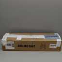 Medium BGE Nest,Grill Stand for BGE Accessories, Rolling Nest with Heavy Duty Locking Caster Wheels Powder Coated Steel for BGE Smoker Kamado Joe Grill Stand Accessories