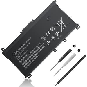 DREAMME HT03XL Battery [11.55V/41.9Wh] for HP- L11119-855 Laptop Battery for Hp Pavilion 14-CE 14-DF 14-CF,15-CS 15-DA 15-DB 15-DW 15-CU 15-CW,17-by 17-CA Series HSTNN-1B80 HSTNN-DB8R Laptop