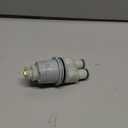 RP46074 Shower Cartridge Assembly Compatible For Shower and Tub 13/14 Series Faucet, Single-handle Universal Valve Cartridge Repair Assembly, Include RP22734 Bonnet Nut Replacement