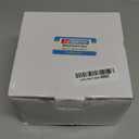 DKIBBITH TCT Hole Saw Set, 6-1/8"(156mm) Heavy Duty Tungsten Carbide Tipped Hole Cutters for Stainless Steel, Copper, Iron, Brass, Plastic with Titanium-Plated Pilot Drill Bits