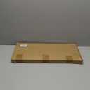 TRAKAS& Brochure Holder 8.5 x 11, 12 Parts Acrylic Sign Holder, Document Holder 10pcs Double Sided Sticky Tape Dots Including, Acrylic Stand, brochure Display Stand.