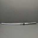 High Carbon Cold Steel Katana Full Hand Forged Traditional Japanese Samurai Swords Real Weapons Sharp,Full Tang,Functional