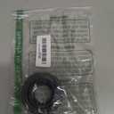 Bosch 00171598 Genuine OEM Circulation Pump Gasket (Gray) for Bosch Dishwashers