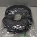 AnboCare Donut Gel Sitting Pillow - Orthopedic Memory Foam for Tailbone Pain, Hemorrhoid, Bed Sores, Postpartum, Prostate, Coccyx & Sciatica Pain