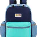 Kids Toddler Backpack for 1-3, 2-4, 6-8, Preschool Elementary Bookbag | Small Cute Backpack for Boys Girls, Kids Child Backpack with Adjustable Padded Shoulder Straps