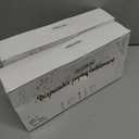 2 x 240 Pcs Disposable Blue Plastic Silverware Set, Including Blue Party Forks, Knives And Spoons 80 Pieces Each