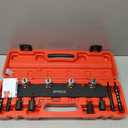 DPTOOL Fuel Injector Puller Removal Install Tool Kit Compatible with BMW B36 B38 B48 B58 Engines - Steel Material - Injector Tool Replace 2358417 2358022 83302358417 83300490507