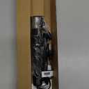 Conair Instant Heat 1¼Inch Curling Iron, 1¼Inch Barrel Produces Loose Curls, Hair Curler for Medium and Long Hair, 25 Heat Settings, Black