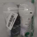 CordlessGlow 15W E12 Rechargeable Light Bulbs with Remote, 3 Color Temperatures and Dimmable Battery Light Bulb, Touch Control + 4 Timing + USB Rechargeable Battery Powered Light Bulb, 2Pack