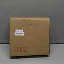 8x10 Picture Frame - Set of 5, Matte Gold 8 x 10 Photo Frame with High-Definition Glass, Modern 8x10 frame for Tabletop or Collage Wall, Perfect Christmas Frame