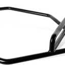 CAP Barbell Olympic Trap Bar | Multiple Grip Options (Black)