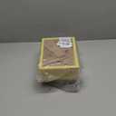 upsimples 5x7 Picture Frame Set of 10, Display Pictures 4x6 with Mat or 5x7 Without, Multi Photo Frames Collage for Wall or Tabletop Display, Gold