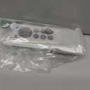 Replacement Remote Control for All Apple TVs: for Apple 4K/ Gen 1 2 3 4/ HD A2169 A1842 A1625 A1427 A1469 A1378 A1218 with TV Control Function