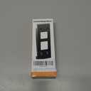 Vinyl Siding Mount for Blink Video Doorbell (2nd Gen) - Adjustable Corner Wedge for 4" Standard Siding, Includes Removal Key & Screws