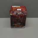 Christmas Inflatables Decorations, Partyotu 10FT Christmas Inflatable Gingerbread Man, Lying Gingerbread Inflatable Christmas Blow up Yard Decor with LED Lights, for Garden, Lawn, Indoor Holiday