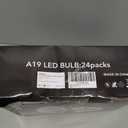 A 19 LED BULB