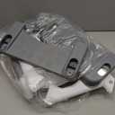 Potty Training Seat, SKYROKU Upgrade Toddler Toilet Seat for Kids, 2in1 Potty Training Toilet, Guard Anti-Slip Pad Step Stool,New Sector-Shape Stabilized Base and Heavier More Reliable (8899 Grey)