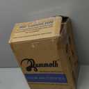 Mammoth Ion and Ozone Generator 3000 mg/hour, Adjustable up to 3,500 SqFt Ionizer & Deodorizer Ozone Odor Eliminator- Ozone Machine Wooden Design Ideal for Dust, Pollen, Pets & Smoke Smell