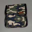 Femuar Lunch Box for Men Women Adults Small Lunch Bag for Office Work Picnic - Reusable Portable Lunchbox, Camouflage
