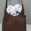 Coach Brooklyn Shoulder Bag 28, Maple