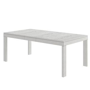 Solid Wood Dining Table Set - Mix and Match Extendable Table, Chair, Sold Separately for Dining Room, Kitchen, Grey