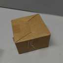 Reusable Wooden Lids Bamboo Canning Lids, 6 Pcs