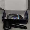 FEELSO Filtered Shower Head with Handheld, High Pressure 4 Spray Showerhead with Filters & Upgraded Anti-clog Nozzles for Hard Water -Remove Chlorine, Reduce Dry Itchy Skin -ON/OFF Switch for Pet Bath (Black)