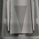 TPLink AX3000 WiFi 6 Range Extender | PCMag Editor's Choice | DualBand Wireless Repeater w/Ethernet Port | Up to 2400 Sq. Ft., 64 Devices | Internet Signal Booster | APP Setup | EasyMesh (RE715X)