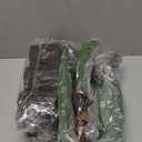 3 Sets Christmas Norfolk Pine Stems with Pinecones Berries 12 Inch Faux Artificial Greenery Plants Norfolk Branches Picks Christmas Table Decor for Vase Xmas Home Garland Decor (Pine Cones)