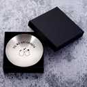 3 x Boo Basket Stuffers for Women - Halloween Basket Stuffers Ring Dish for Girlfriend Wife from Boyfriend Husband, Boo Basket Stuffer for Her, Spooky Halloween Decor (Til We Are Ghosts)