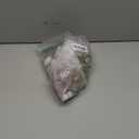 Gehydy Christmas Gnomes Decorations Set of 3 Mini Gnomes Ski with Sled Handmade Scandinavian Tomte Knomes Nomes Santa Xmas Decor for Home Kitchen Farmhouse Tiered Tray