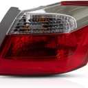 For 2013-2015 Honda Accord Rear Tail Light Passenger Side Outer Sedan HO2805101 EX|LX|Sport | 33500-T2A-A01
