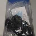 LivTee Smart LED Car Lights Interior with USB Port, LED Strip Fiber Optic Ambient Lighting Car, Wireless App Control, Sync to Music, Car Decorations Interior Accessories Gifts for Women Men, 6 in 1