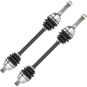 Front Left or Right CV Axle for Polaris Sportsman 570/450/ETX Trail SP ETX EPS HO 2015 2016 2017 2018 2019 2020 2021 2022, Replace for 1332931, 2 Front Axles