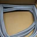 2 Pack-W10830162 Refrigerator Door Gasket Replacement for Whirlpool, Kenmore, Kitchen-Aid Refrigerator Door Seal, 39.7"x16.9" Fridge Door Gasket Seal fit Model WRF535SMBM00, KBFS20EVMS13, IX6HHEXDSM00