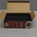 LULUCATCH Super Glue Traps 12 Pack for Mice & Snakes, Larger, Heavier Sticky Traps with NonToxic Glue. Sticky Mouse Traps Indoor, Easy to Set, Pet Safe Pest Control