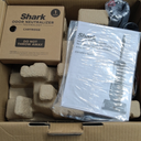 Shark ZU102 Rotator Pet Upright Vacuum with PowerFins HairPro & Odor Neutralizer Technology, Charcoal, 2.9 L Dust Cup