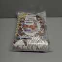 197pcs Brown Cow Birthday Decorations Include Tableware Set, Banner, Hanging, Tablecloth, Balloon, Cupcake Topper, Centerpiece, for Western Farm Animals Kids Birthday Baby Shower, Serves 25