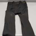 The Original Magic Fleece Lined Leggings-Compression Band & One Seam Option, High Waist Shaping Thermal Leggings