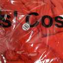 Girls Red Ghost Bride Costume Halloween Carnival Dress Up Cosplay Outfits (6-7Y)