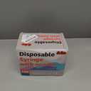 U-100 1ml 31 Gauge 5/16" Syringe, Individually Packed 100 PACK