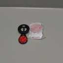 LISEN for MagSafe Car Mount for iPhone 17 Pro Max, Classic Magnetic Phone Holder for Car, Car Phone Holder Mount, Dash Car Accessories Gifts for Women Men, for iPhone 17 Pro Max Air 16 15 14 13 12 (Black)